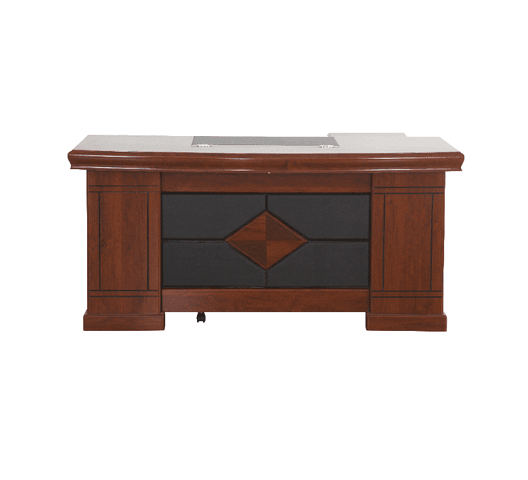1.4M (1400mm) Executive Office Desk (Model 1231)