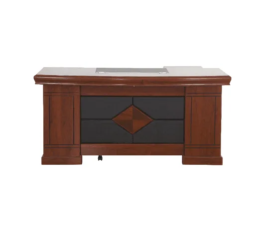 1.4M (1400mm) Executive Office Desk (Model 1231)