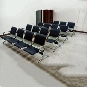 Four Seater Reception Bench