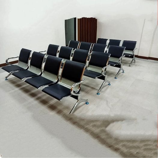 Four Seater Reception Bench