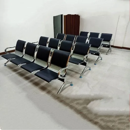 Four Seater Reception Bench