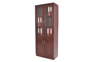 2-Door Wooden Cabinet (Model 1513)