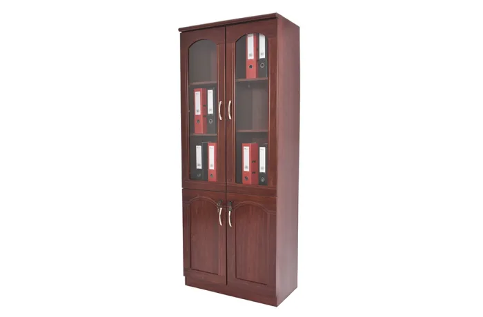 2-Door Wooden Cabinet (Model 1513)