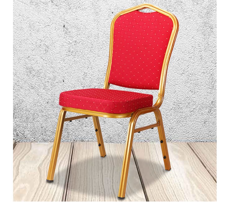 Red Conference Chair (Series B)