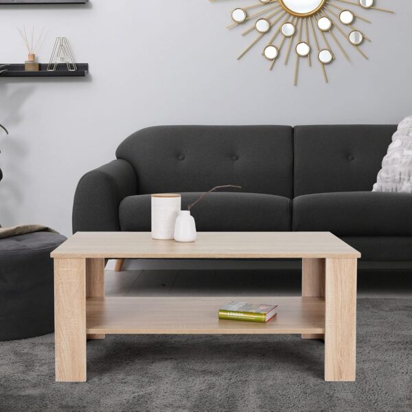 Executive Coffee Table (Series A)