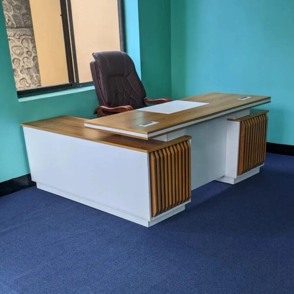 2.0M Executive Office Desk (Series A)