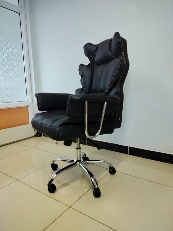 Director Reclining Office Seat