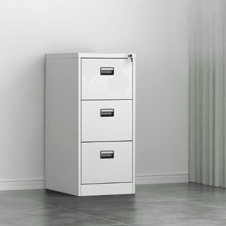 3 Drawer Filing Cabinet (Model 1752)