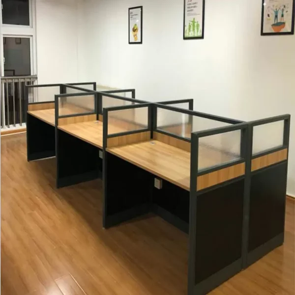 6-Seater Workstation