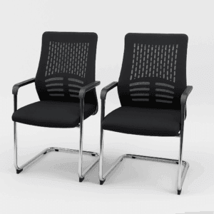 Ergonomic Mesh Visitors Chairs