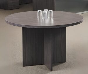 Round Meeting Table (Series A)