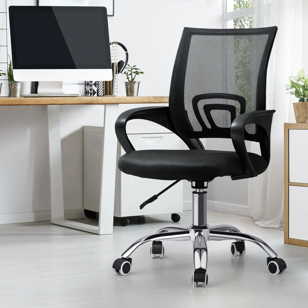Secretarial Office Seat (Model 958)