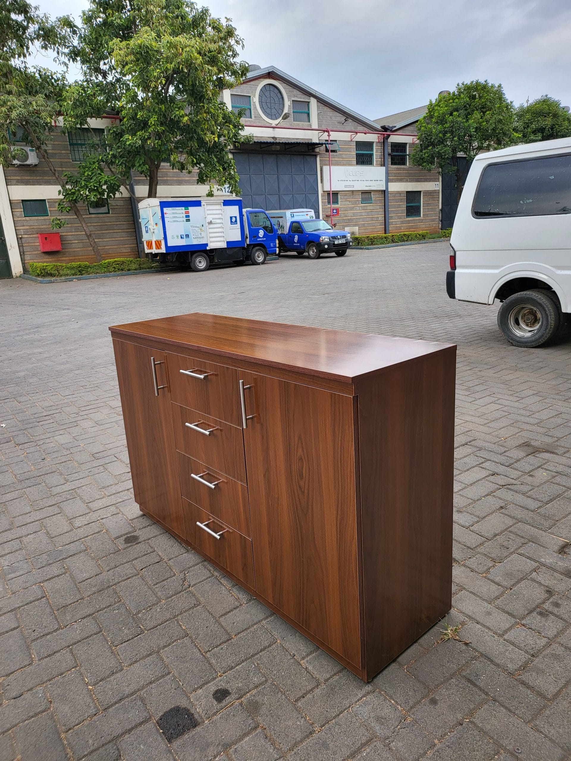 Office Cupboard (Model 688)