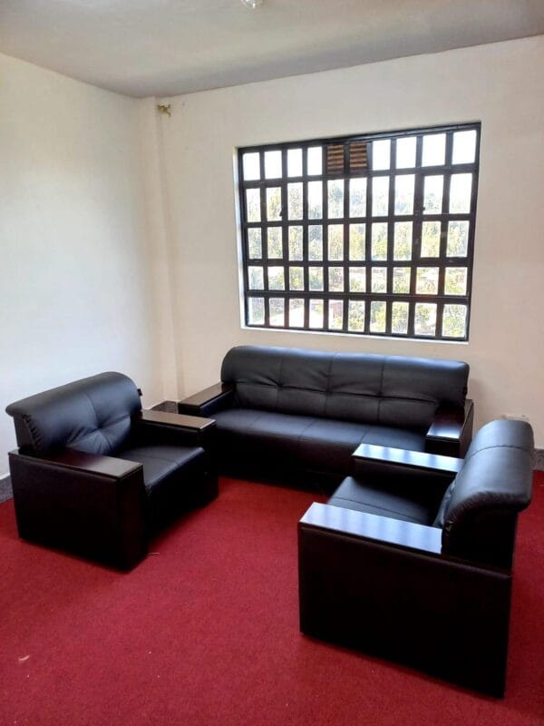 5 Seater Executive Sofa