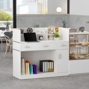 1.2M (1200mm) Counter Desk