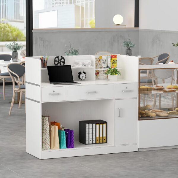 1.2M (1200mm) Counter Desk