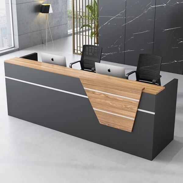 2m Reception Desk (Series B)