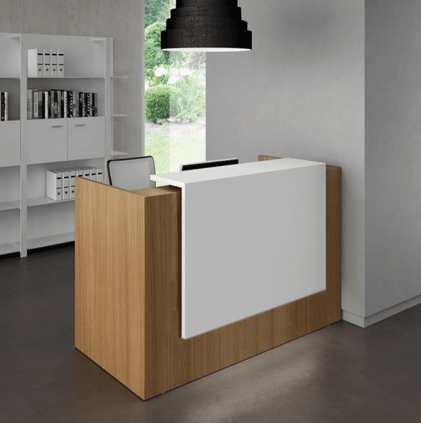 1.2M Reception Desk (Series C)