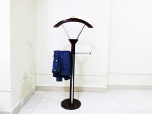 Mahogany Coat Hanger (Series C)