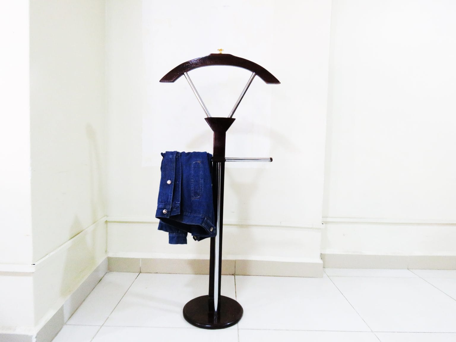 Mahogany Coat Hanger (Series C)
