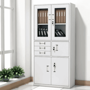 Filing Cabinet with Safe (Series A)