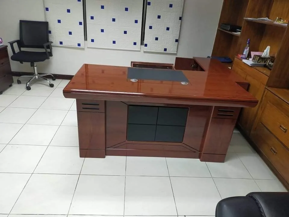 1.6M Executive Desk