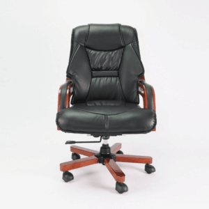 High Back Executive Leather Seat