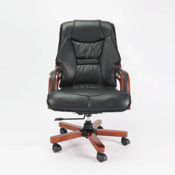 High Back Executive Leather Seat