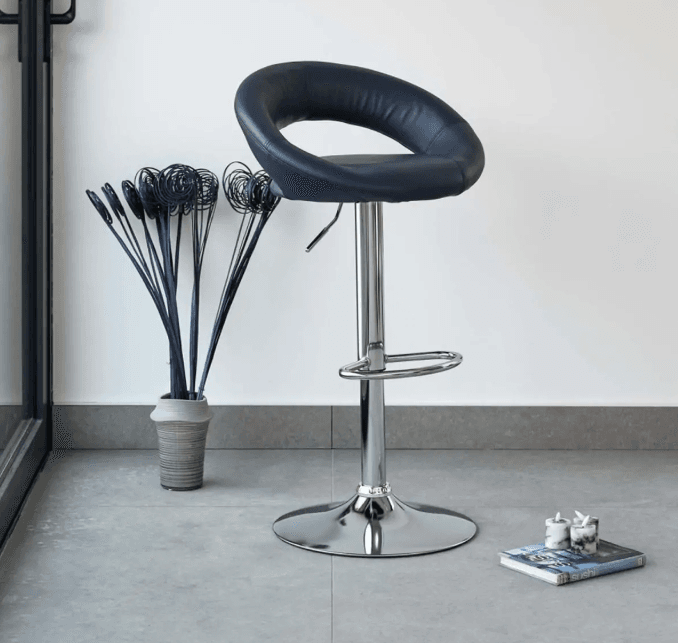 Swivel Barstool
