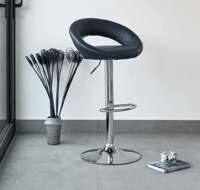 Swivel Barstool