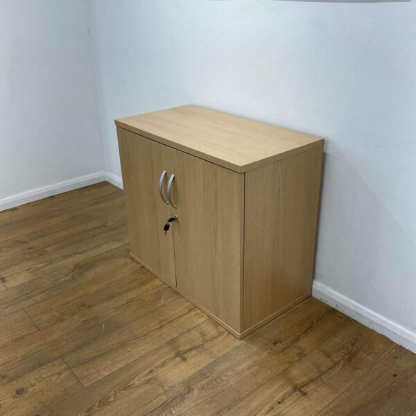 Medium Wooden Cabinet