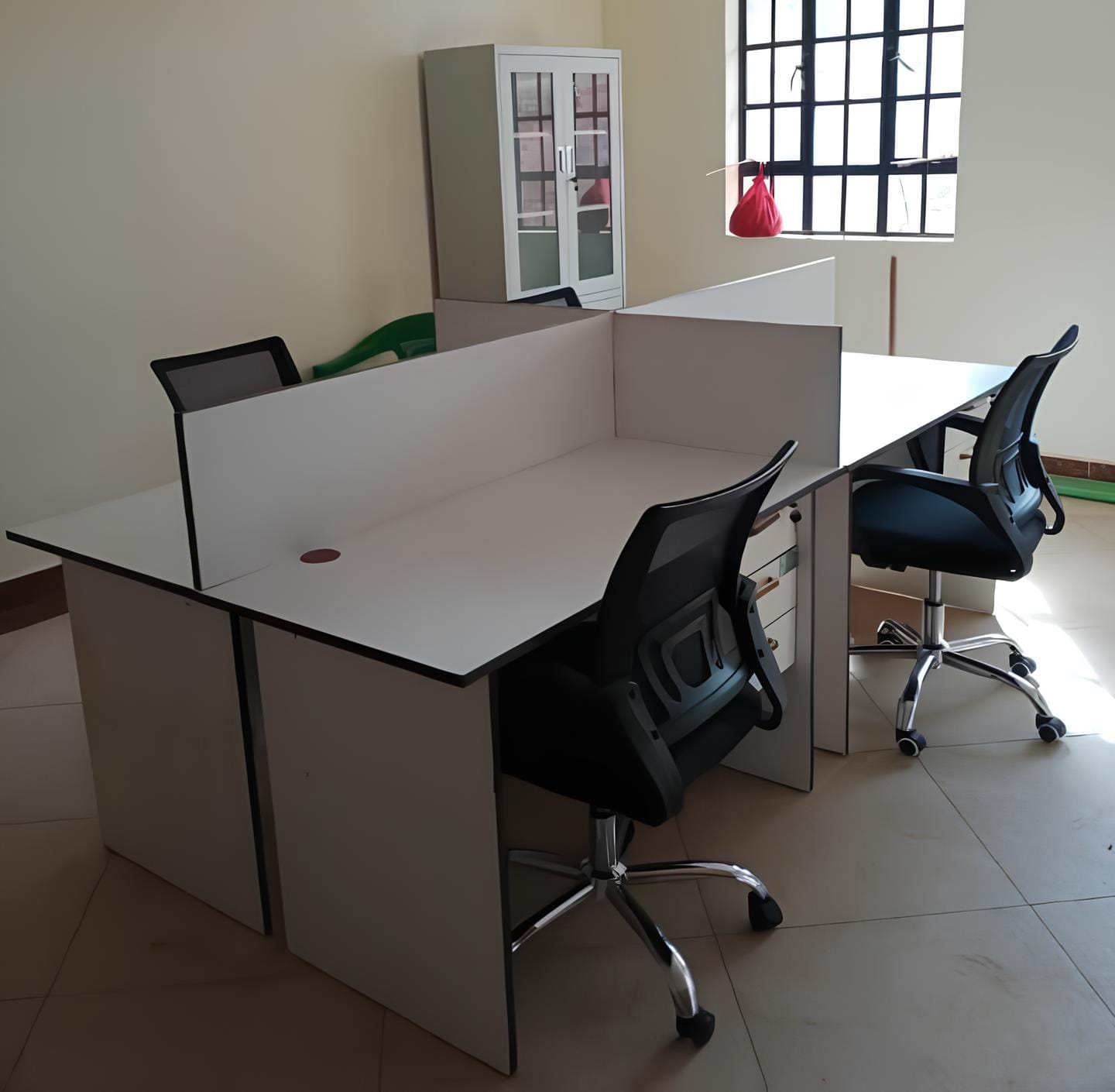 Office Workstation