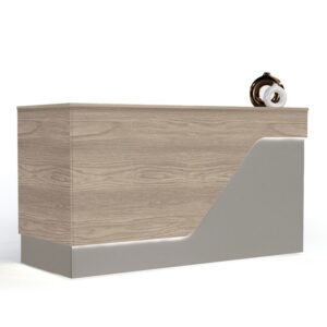 1800mm Reception Desk