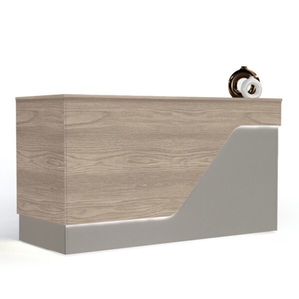 1800mm Reception Desk