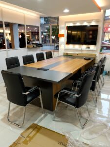 2.4m Executive Conference Table