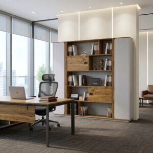 Heritage Full Height File Cabinet